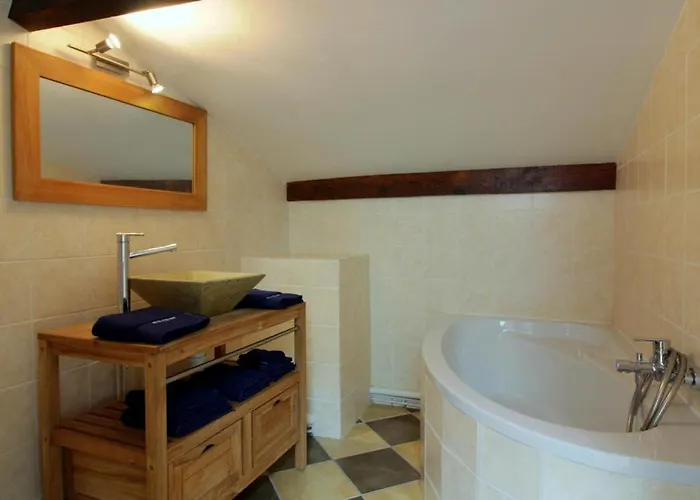 Nane , Le De La Serenite 別荘 Noaillan