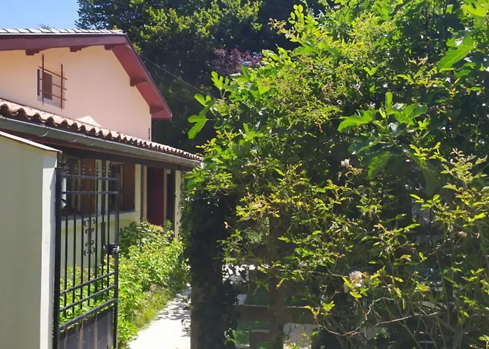 別荘 Nane , Le De La Serenite *