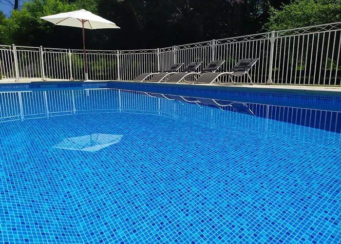 Nane , Le De La Serenite 別荘 *