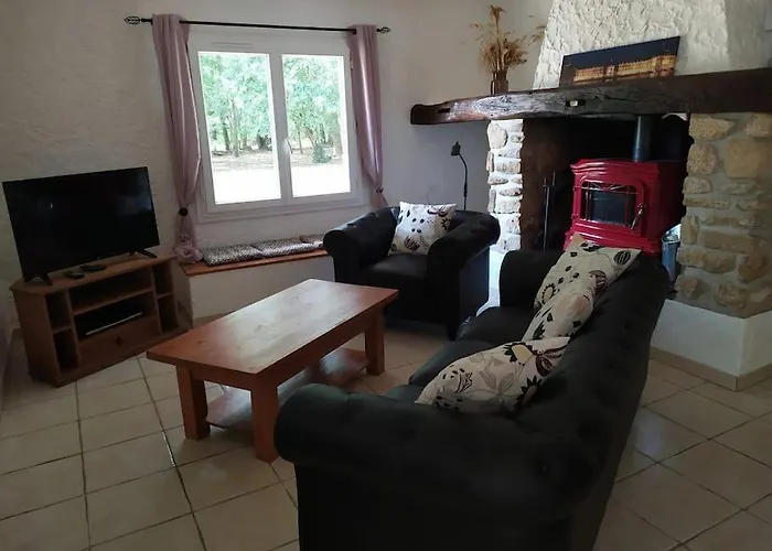 別荘 Nane , Le De La Serenite *