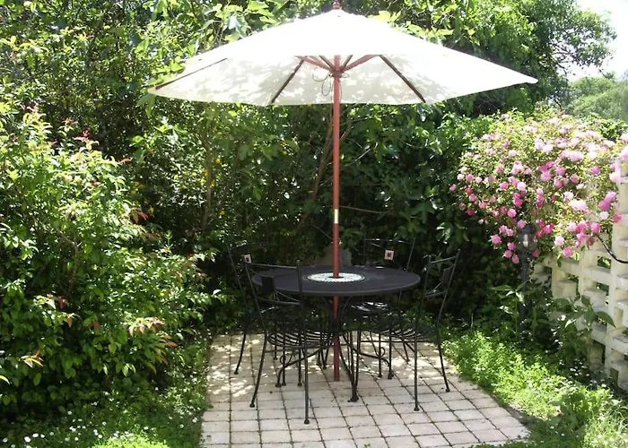 Nane , Le De La Serenite 別荘