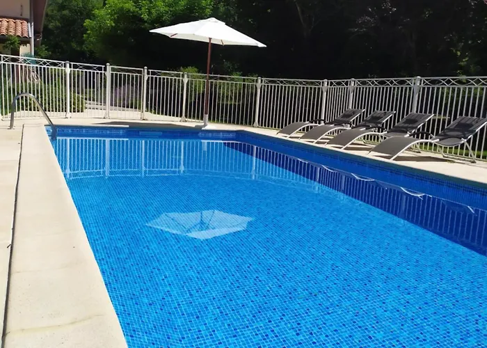 Nane , Le De La Serenite 別荘